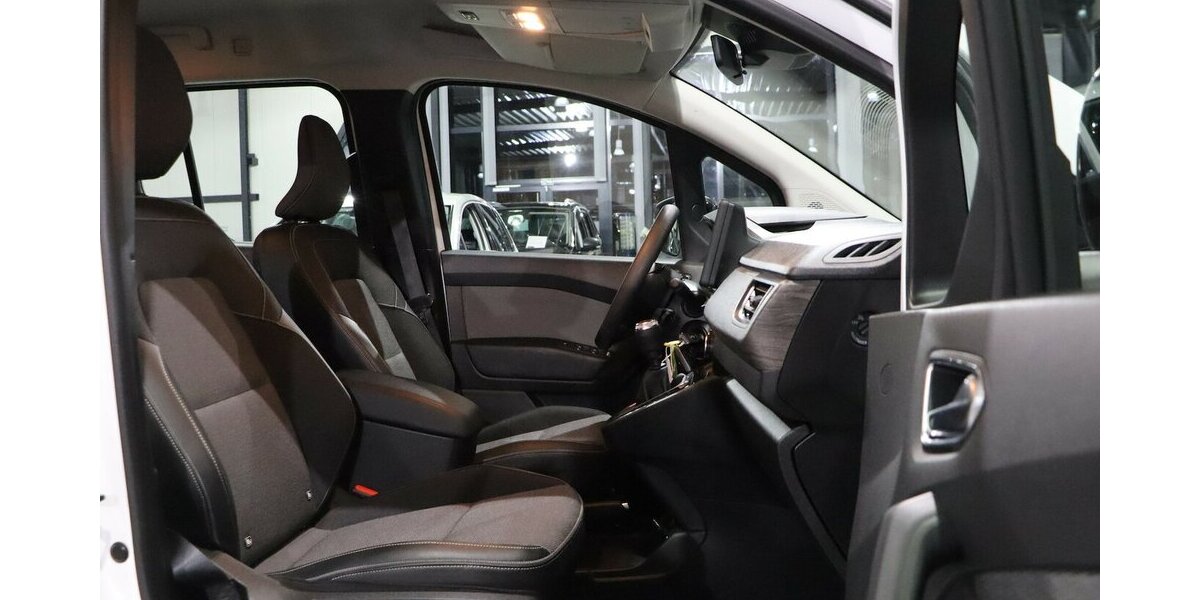 Renault Kangoo TCE 100 EDITION-ONE / LED / LEDER 50.000 km 18.111 &euro; Hamm 59077