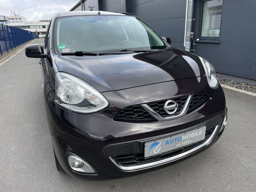 Nissan Micra 68.000 km 8.990 € Münster 48155