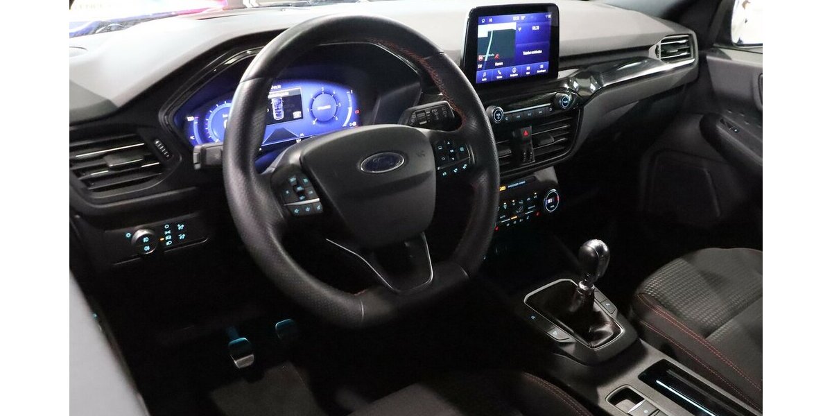 Ford Kuga 2.0 ECOBLUE STYLE ST-LINE SPORT BLACK / LED 125.000 km 17.888 &euro; Hamm 59077