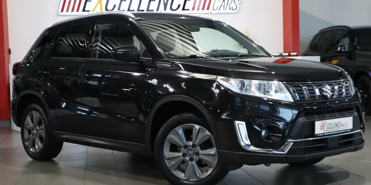 Suzuki Vitara 1.0 CLUB / NAVI+KAMERA, KLIMAAUTOMATIK 62.000 km 12.444 &euro; Hamm 59077