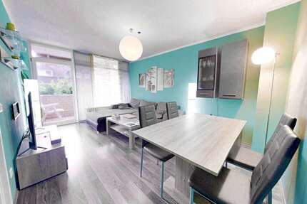 Wohnung zum Kaufen in Münster 155.000 € 58 m² 2 zimmer