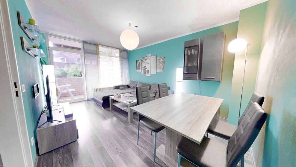 Wohnung zum Kaufen in Münster 155.000 € 58 m² 2 zimmer