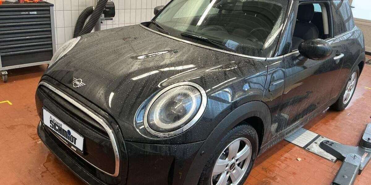 Mini Cooper 18.002 km 29.770 &euro; Werne 59368