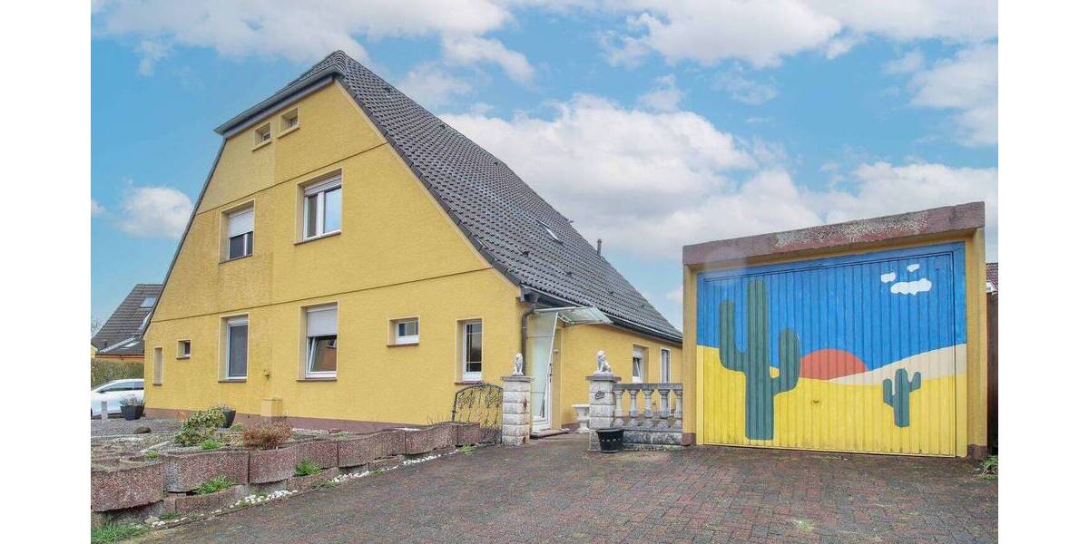Doppelhaushälfte Bergkamen Rünthe - 3 Zimmer, 101 m&sup2;, 179.000&euro; | Angebot:26117868