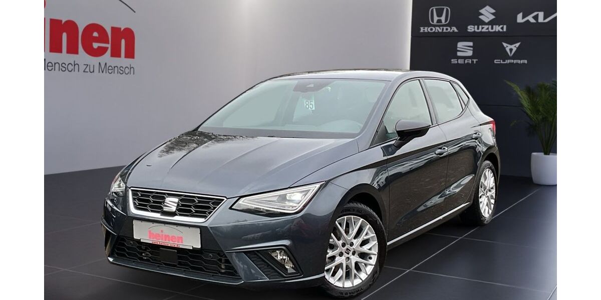Seat Ibiza 15.466 km 21.499 &euro; Werne 59368