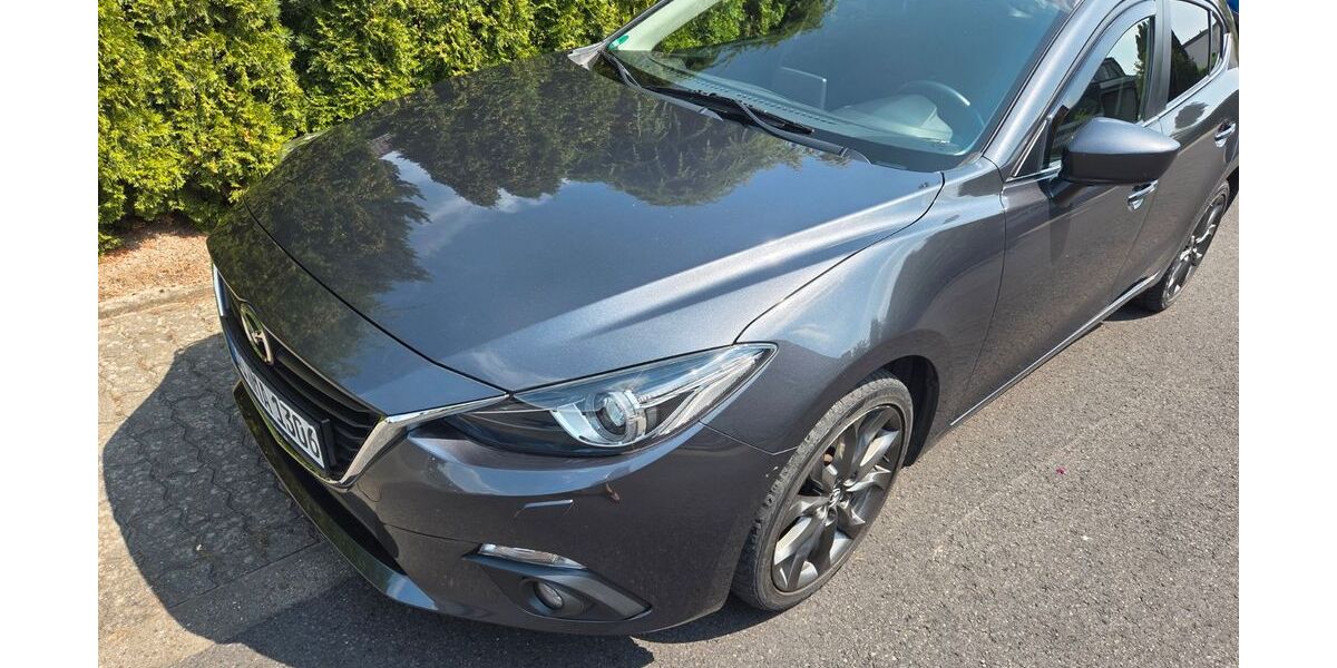 Mazda 3 85.500 km 12.490 &euro; Welver 59514