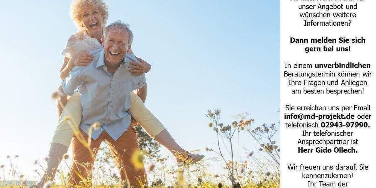 Etagenwohnung Welver Meyerich - 3 Zimmer, 80 m&sup2;, 307.500&euro; | Angebot:25279098