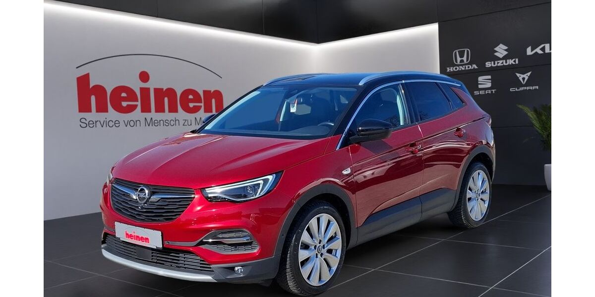 Opel Grandland (X) 45.100 km 19.909 &euro; Holzwickede 59439