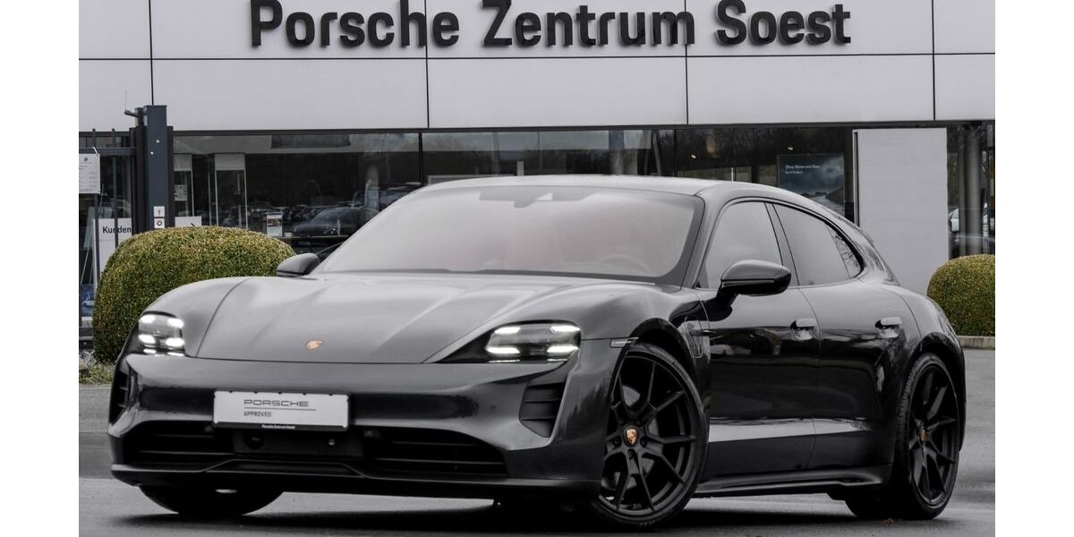 Porsche Taycan 25.300 km 114.666 &euro; Soest 59494