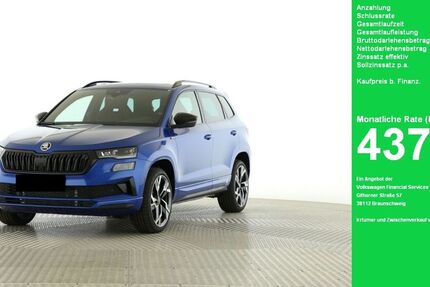Skoda Karoq 3.775 km 37.930 € Oelde (Stromberg) 59302