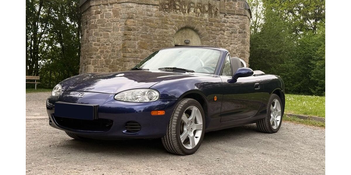 Mazda MX-5 39.250 km 14.990 &euro; Soest 59494