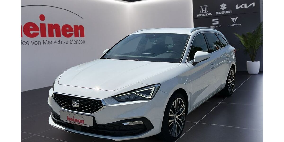 Seat Leon 41.358 km 23.799 &euro; Bergkamen 59192