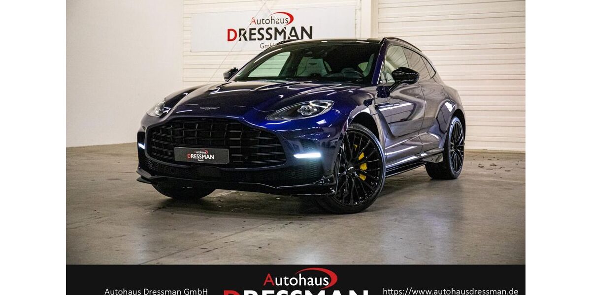 Aston Martin DBX 35.000 km 151.280 &euro; Hamm 59067