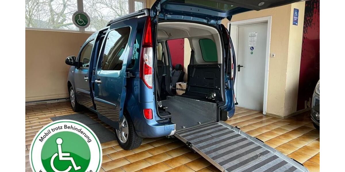 Renault Kangoo 107.400 km 16.750 &euro; Beckum 59269