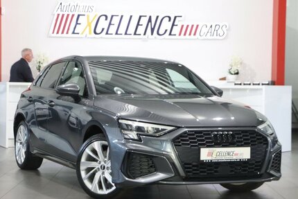 Audi A3 Sportback 40 TFSI E S-LINE BLACK EDITION 1A