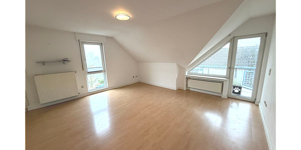 Etagenwohnung Bad Sassendorf - 2 Zimmer, 43 m&sup2;, 145.000&euro; | Angebot:24220552