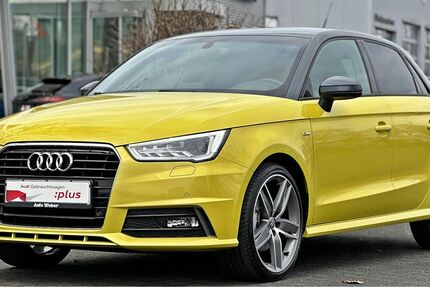 Audi A1 40.590 km 19.470 &euro; Neubeckum 59269