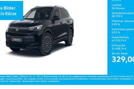 VW Tiguan 5.061 km 42.788 &euro; Bergkamen 59192