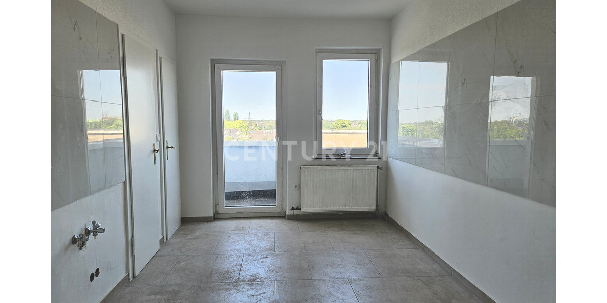 Frisch sanierte 4-Zimmer-Wohnung mit Balkon im beliebten Dortmunder Kaiserviertel - Etagenwohnung Dortmund Innenstadt Ost | Angebot:26738720
