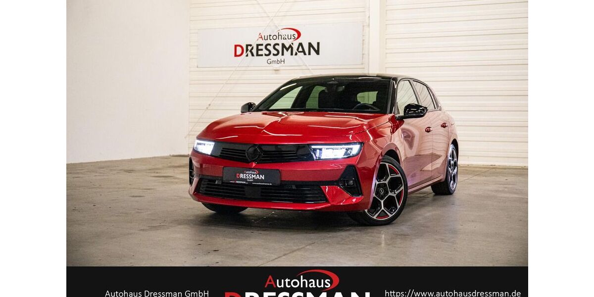 Opel Astra 50.489 km 17.179 &euro; Hamm 59067