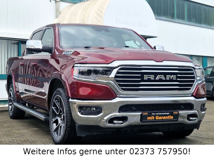 Dodge RAM 64.737 km 55.990 € Fröndenberg 58730