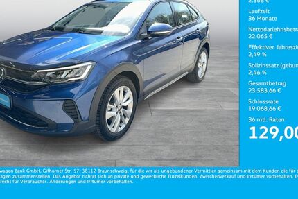 VW Taigo 7.882 km 23.511 &euro; Unna 59423