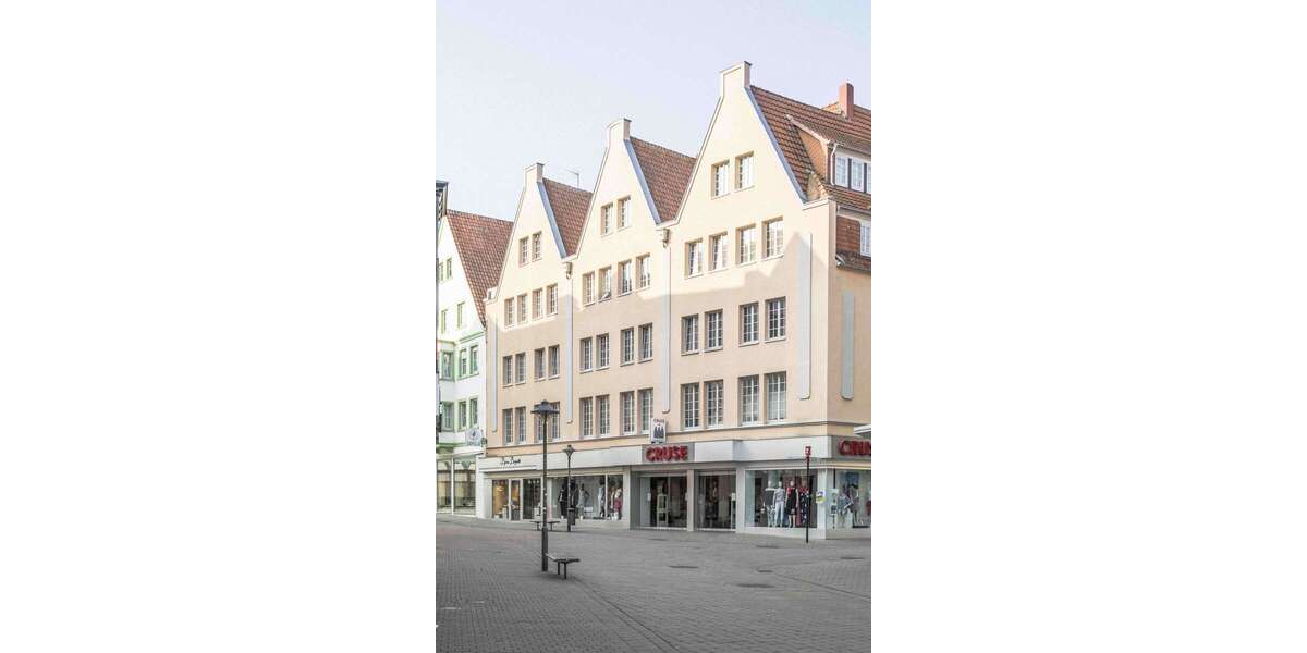 Etagenwohnung Soest - 3 Zimmer, 72 m&sup2;, 792&euro; | Angebot:24769688