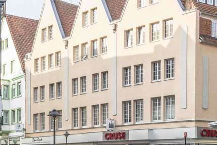 Wohnung Soest - 3 Zimmer, 72 m&sup2;, 792&euro; | Angebot:24769688