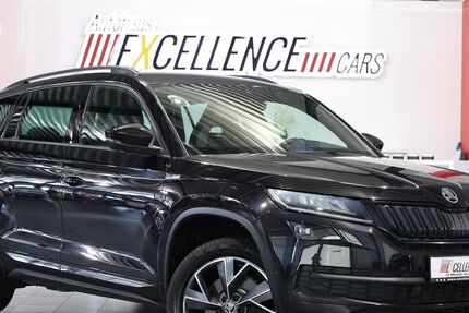 Skoda Kodiaq 125.000 km 27.991 &euro; Hamm 59077
