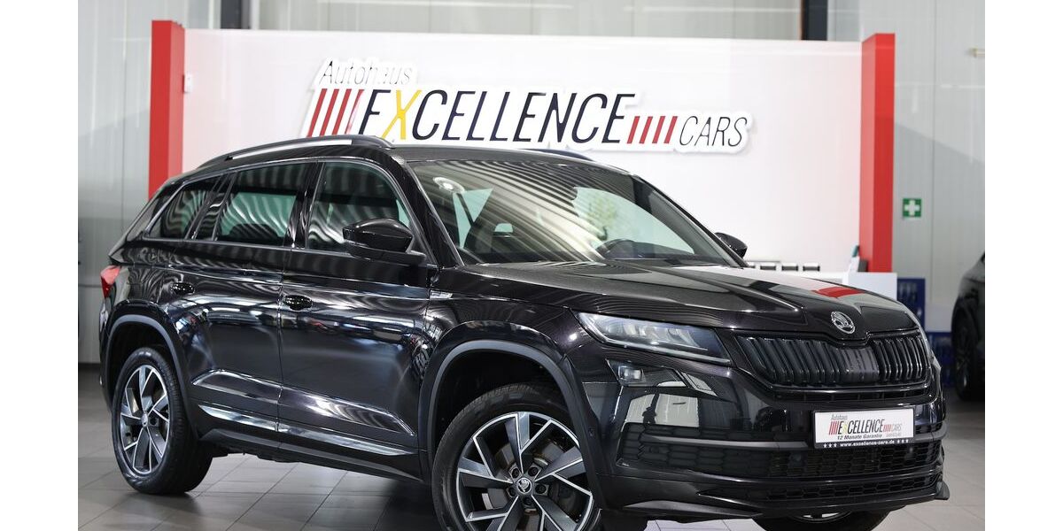 Skoda Kodiaq 125.000 km 27.991 &euro; Hamm 59077