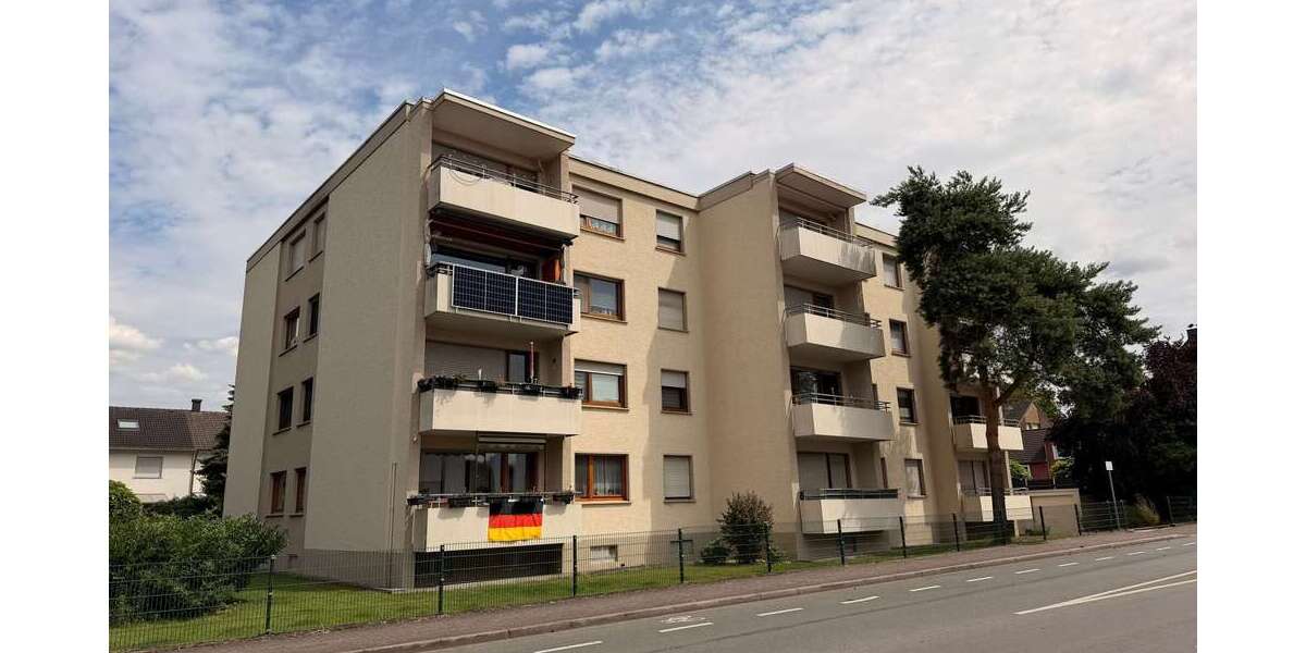 Etagenwohnung Bergkamen - 1 Zimmer, 40 m&sup2;, 39.000&euro; | Angebot:27332060