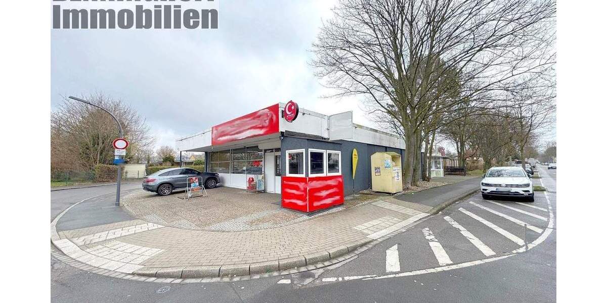 Gewerbeobjekt Dortmund Brackel - 690.000&euro; | Angebot:24041965