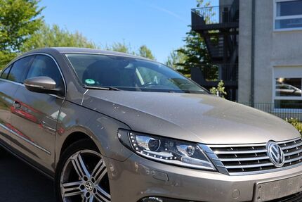 VW CC 241.000 km 4.302 &euro; Hamm 59077