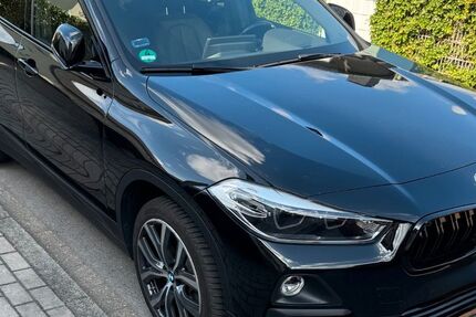BMW X2 118.600 km 20.900 &euro; Hamm 59069