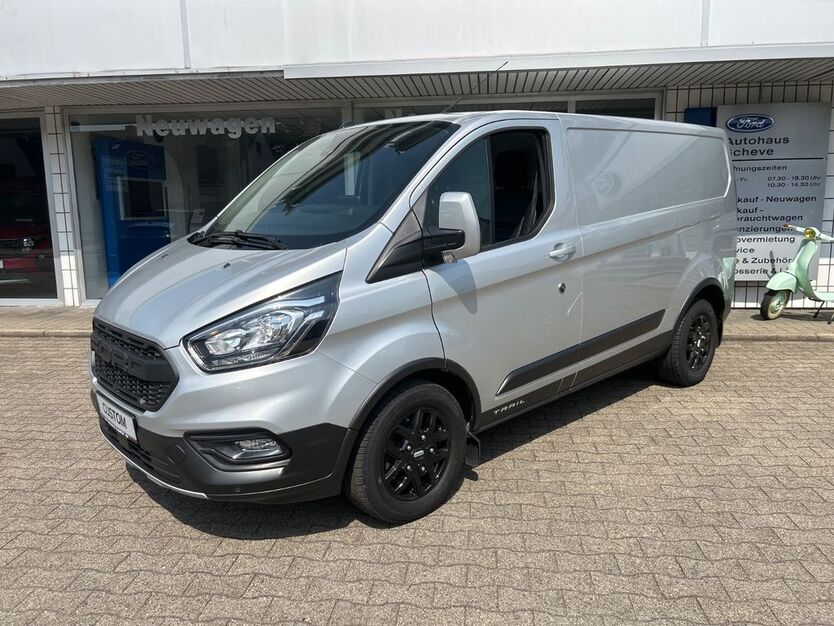 Ford Transit Custom 39.330 km 31.190 € Kamen 59174