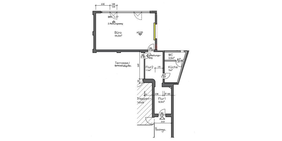 Gewerbeobjekt Menden (Sauerland) - 825&euro; | Angebot:25431845