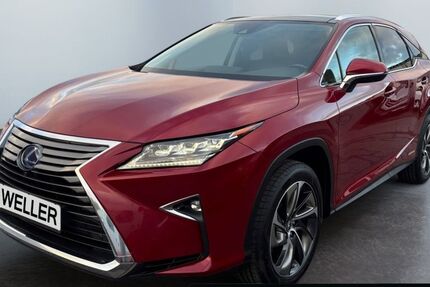 Lexus RX 450 124.865 km 30.980 &euro; Hamm 59067