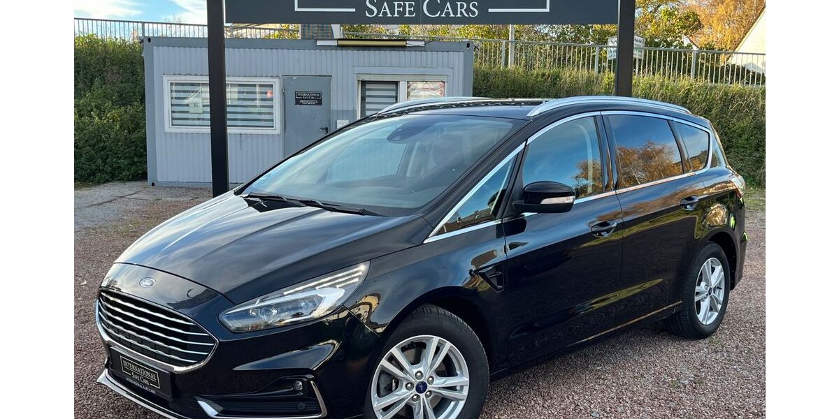 Ford S-Max 143.957 km 19.500 € Menden (Sauerland) 58706