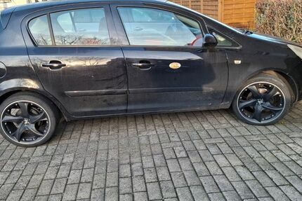 Opel Corsa 114.000 km 2.950 &euro; Werne 59368