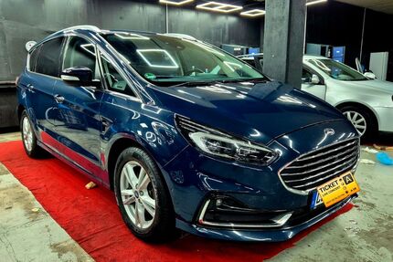 Ford S-Max 142.399 km 16.995 € Lünen 44536