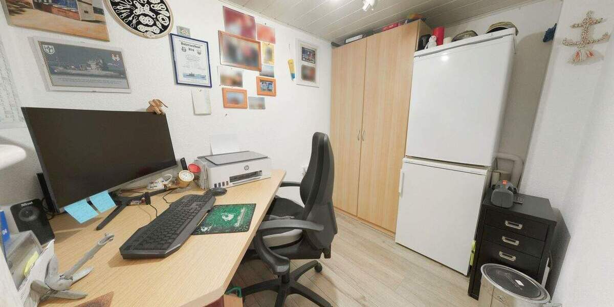 Doppelhaushälfte Hamm Heessen - 6 Zimmer, 87 m&sup2;, 219.000&euro; | Angebot:24916822