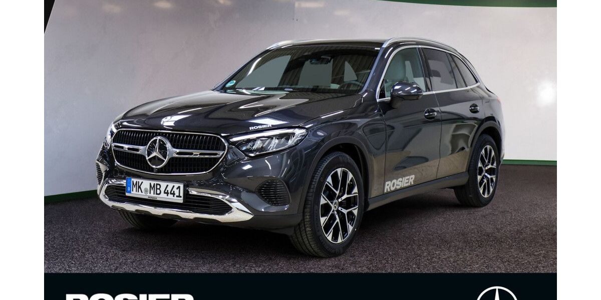 Mercedes-Benz GLC 200 14.500 km 56.170 € Menden 58706