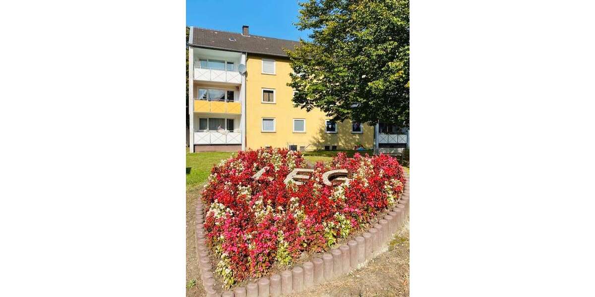Etagenwohnung Soest - 4 Zimmer, 81 m&sup2;, 519&euro; | Angebot:27134197