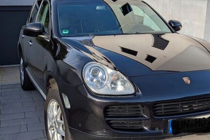 Porsche Cayenne 193.000 km 9.500 € Unna 59423