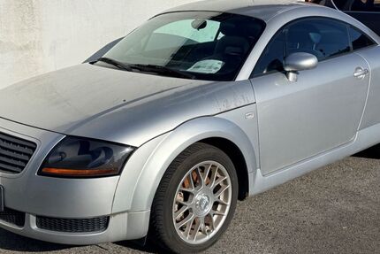 Audi TT 247.000 km 2.699 &euro; Hamm Westfalen 59065