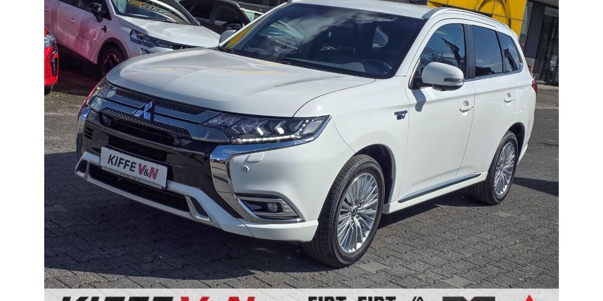 Mitsubishi Outlander 39.945 km 23.970 &euro; Hamm 59063