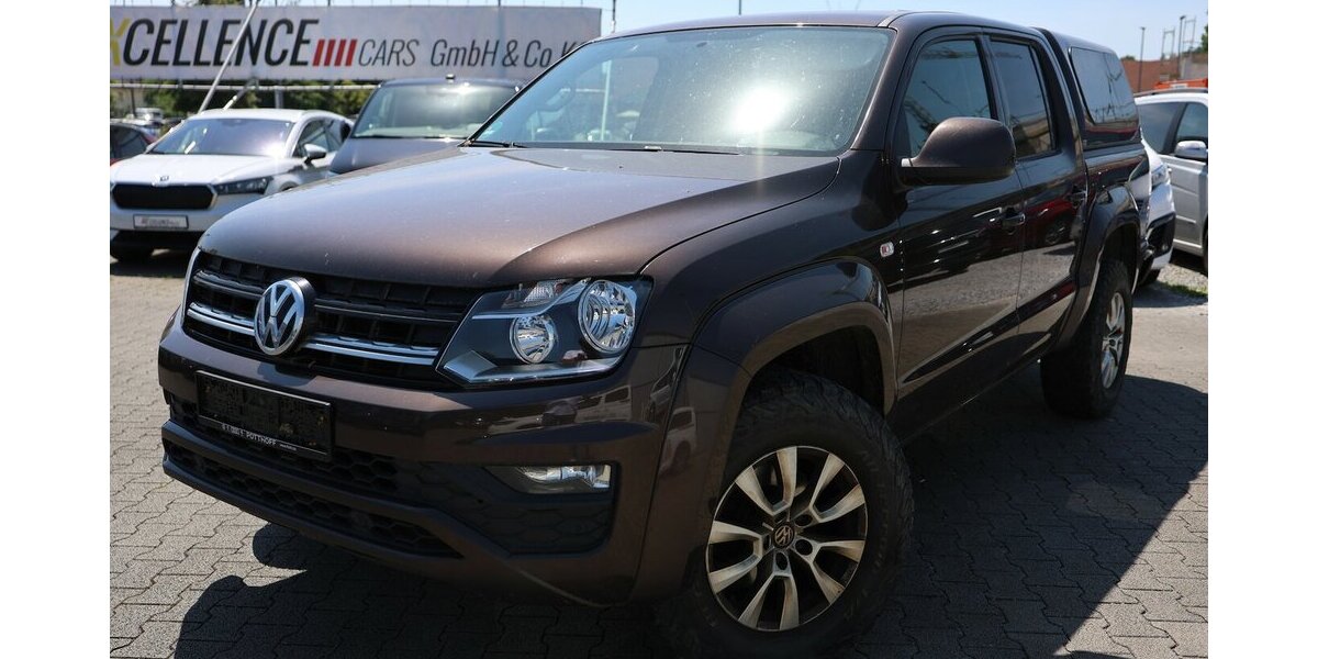 VW Amarok 3.0 TDI DSG 4M DC Comfortline / HARDTOP 295.000 km 15.102 &euro; Hamm 59077