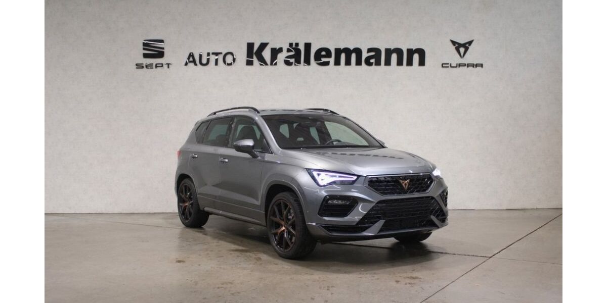 Cupra Ateca 5.000 km 44.990 € Hamm 59075