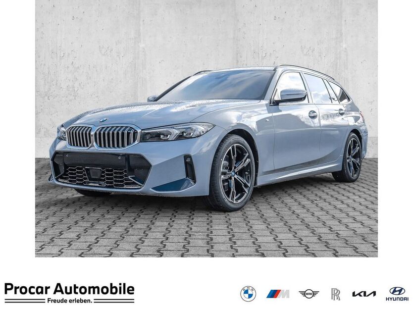 BMW 320 5.900 km 54.950 € Unna 59425