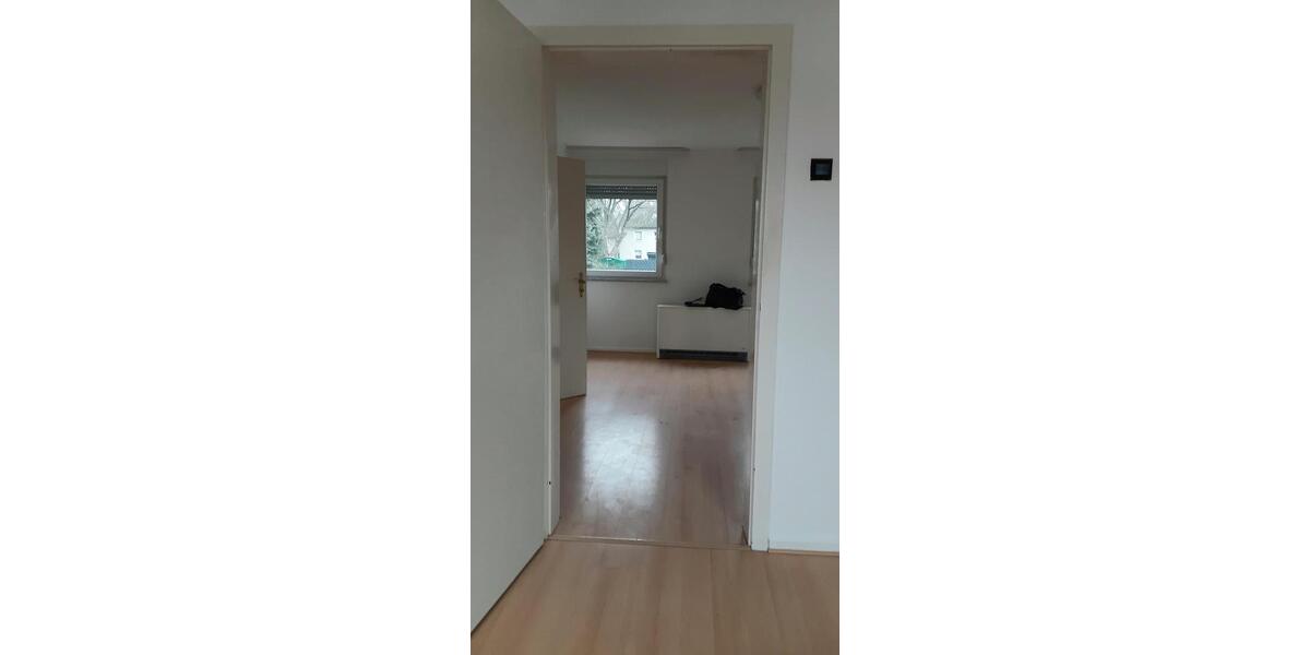 Schöne Wohnung mit Gartennutzung in Bönen 2 zimmer